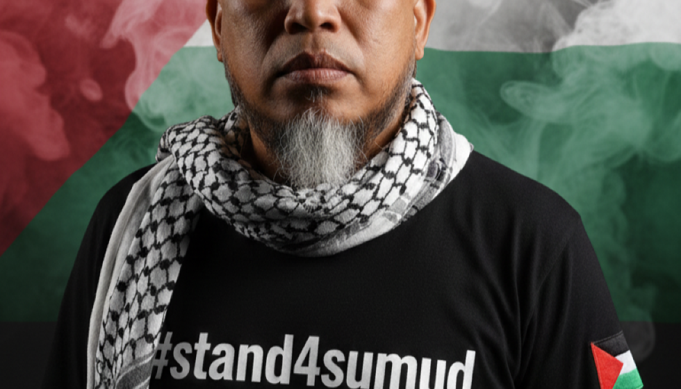 Baju Stand4Sumud (custom name)